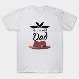 Supper Dad T-Shirt